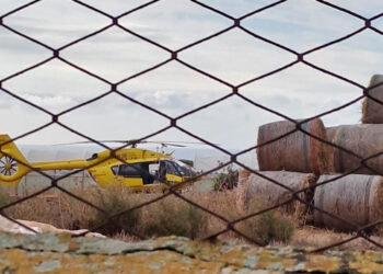 Scicli, incidente sul lavoro a Donnalucata: uomo elisoccorso