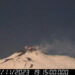 Etna, continua attività stromboliana da cratere Sud Est