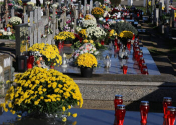 Oggi 1 novembre festa di Ognissanti: la storia