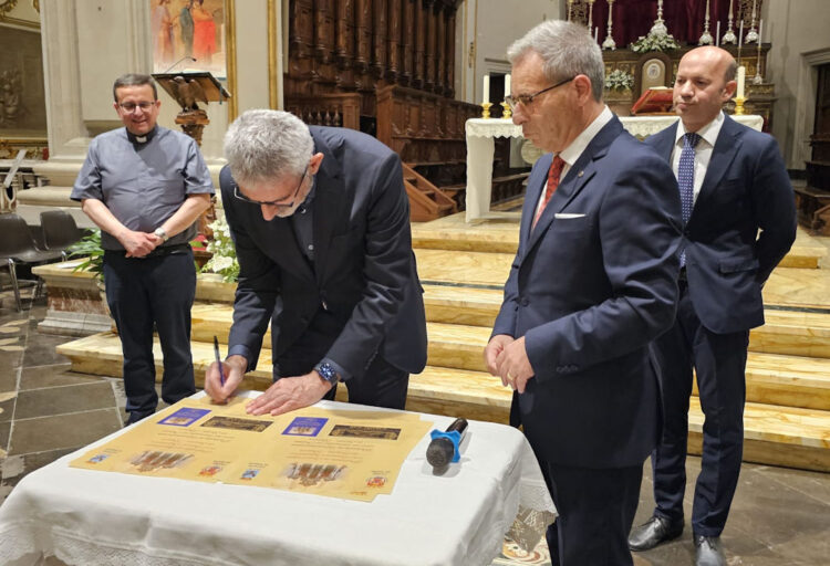 Il Festival Organistico di Ragusa gemellato con il Festival Organistico di Siviglia