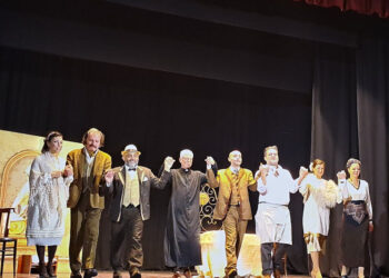 A Comiso sold out per il fiat voluntas Dei