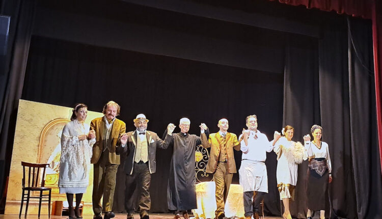 A Comiso sold out per il fiat voluntas Dei