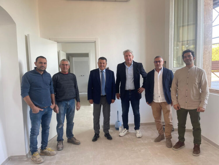 Scicli, completata la ristrutturazione dell'immobile comunale di San Giovanni al Prato