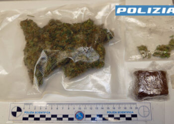 Droga in auto: una arresto a Vittoria