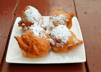 Frittelle di San Martino: ricetta facile