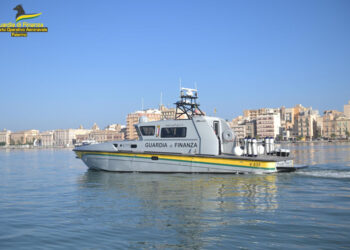 Gdf Roan Palermo, nautica di diporto-occultati al fisco beni per oltre 18 milioni di euro