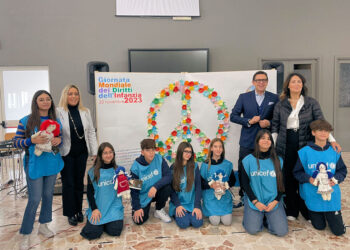 Celebrata la giornata dell’Infanzia e dell’adolescenza a Comiso