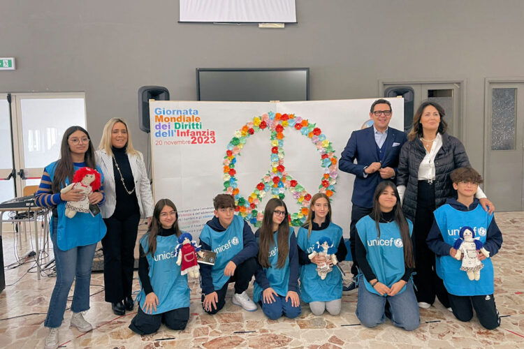 Celebrata la giornata dell’Infanzia e dell’adolescenza a Comiso