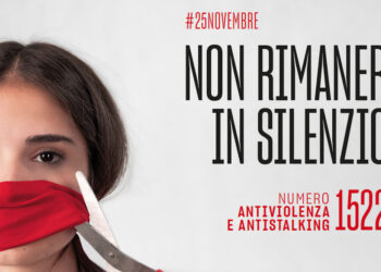 Ragusa, Giornata Internazionale contro violenza donne: Non rimanere in silenzio