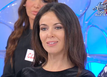 Federica Gisana da Modica a Uomini e Donne