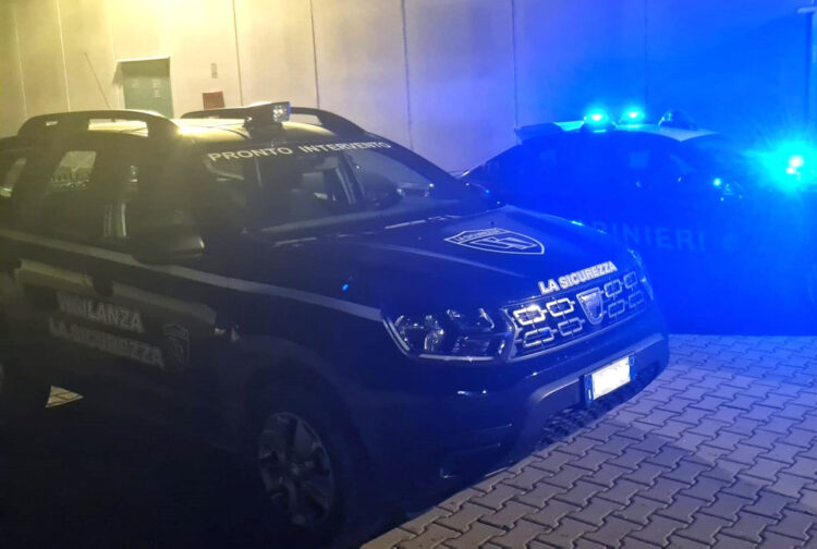 Vittoria, tentato furto in magazzino di fitosanitari