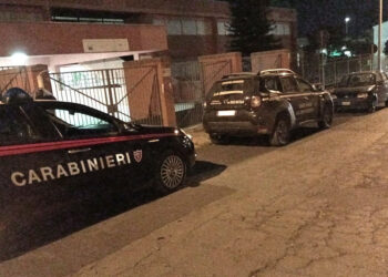 Tentato furto in una scuola a Vittoria