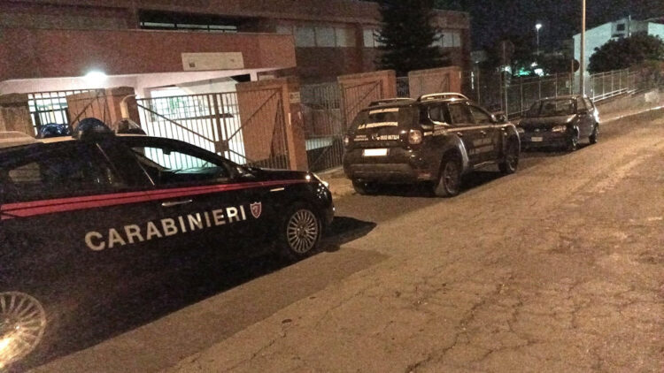 Tentato furto in una scuola a Vittoria