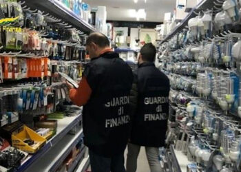 Maxi operazione Gdf Siracusa: scoperti 3 lavoratori in nero