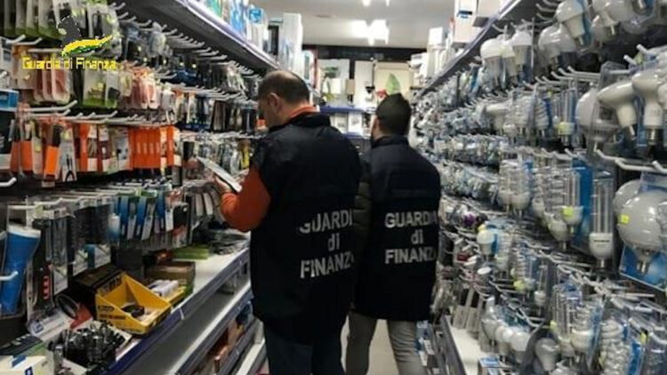 Maxi operazione Gdf Siracusa: scoperti 3 lavoratori in nero