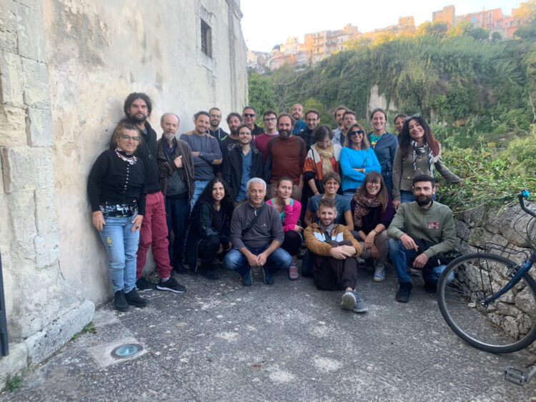 A Ragusa iniziato il corso per guide ambientali escursionistiche dell'Aigae