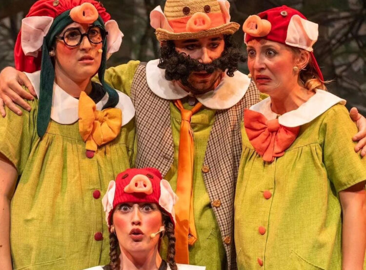 Fiabe di periferia a Catania