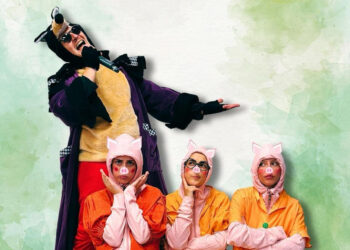 I tre porcellini a Modica