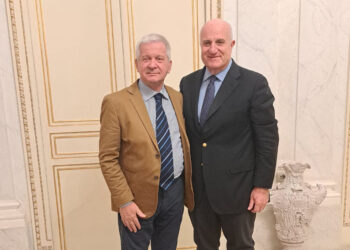 Vittoria, Carmelo Incardona coordinatore di Forza Italia