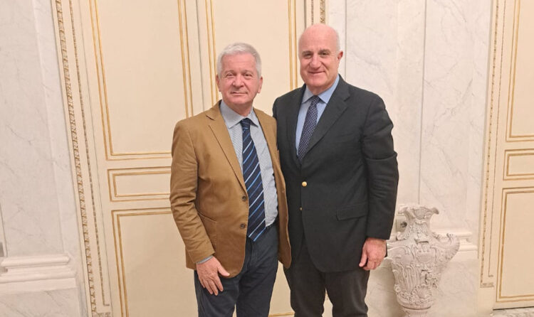 Vittoria, Carmelo Incardona coordinatore di Forza Italia