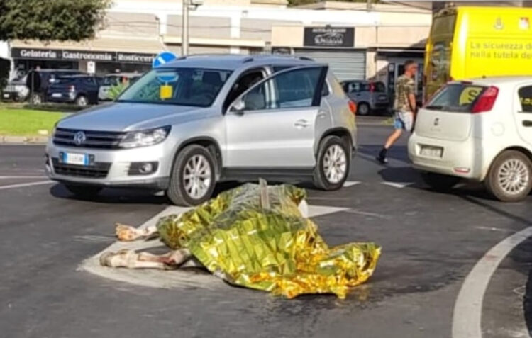 Pirata della strada travolge un calesse e scappa: un morto a Siracusa