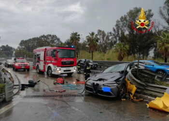 10444 incidenti stradali in Sicilia e 226 morti: Catania prima per incidenti mortali