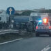 Grave incidente su autostrada A18 Messina-Catania, 3 feriti: traffico in tilt