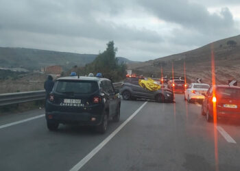 E' Davide Romeo la vittima dell'incidente mortale sulla Ragusa-Catania