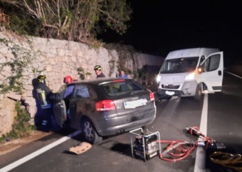 Incidente sulla Ragusa-Chiaramonte Gulfi