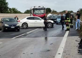 Grave incidente sulla Modica-Scicli