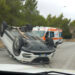 Incidente stradale a Vittoria