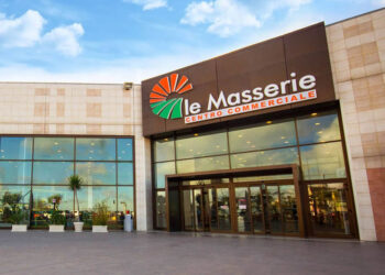 Centro Commerciale Le Masserie a Ragusa chiuso a Santo Stefano