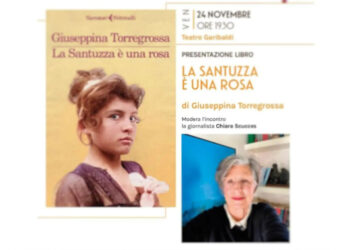 Giuseppina Torregrossa, Aurora Tamigio e Francesco Terracina a Modica