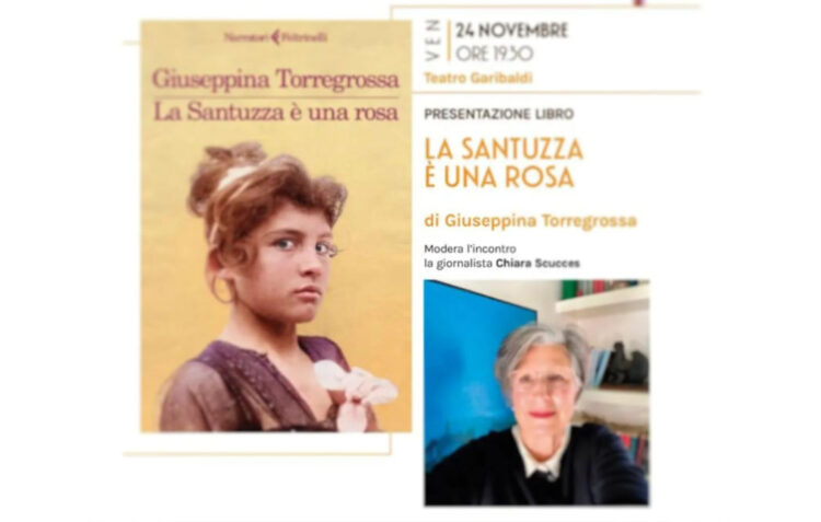 Giuseppina Torregrossa, Aurora Tamigio e Francesco Terracina a Modica