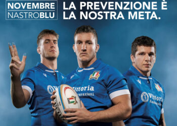 Lilt Ragusa aderisce a Nastro Blu contro i tumori maschili