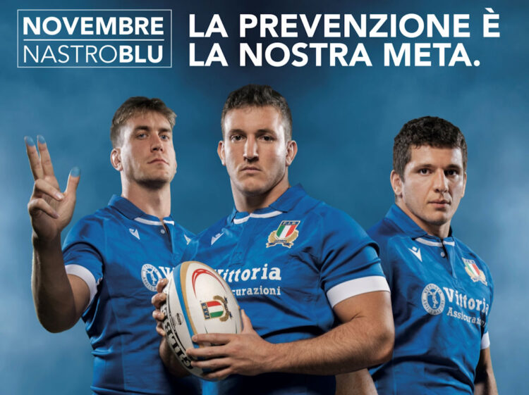 Lilt Ragusa aderisce a Nastro Blu contro i tumori maschili