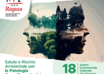 Salute e rischio ambientale al corso di formazione Ail Ragusa: crediti ECM