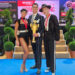 Cavallo e Polini da Modica a Varna: vice campioni del Mondo con uno show di Michael Jackson