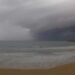 Maltempo a Ragusa, spaventosa Shelf Cloud a Punta Braccetto