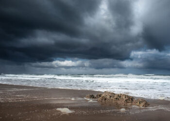 Maltempo, allerta meteo per la tempesta Ciaran: ecco dove