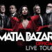 Matia Bazar in concerto a Modica: bus navetta