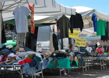 Ragusa, la graduatoria definitiva del mercato settimanale