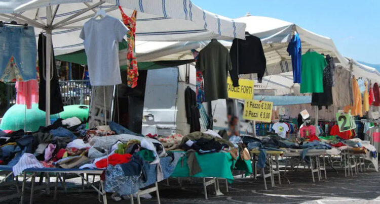 Ragusa, la graduatoria definitiva del mercato settimanale