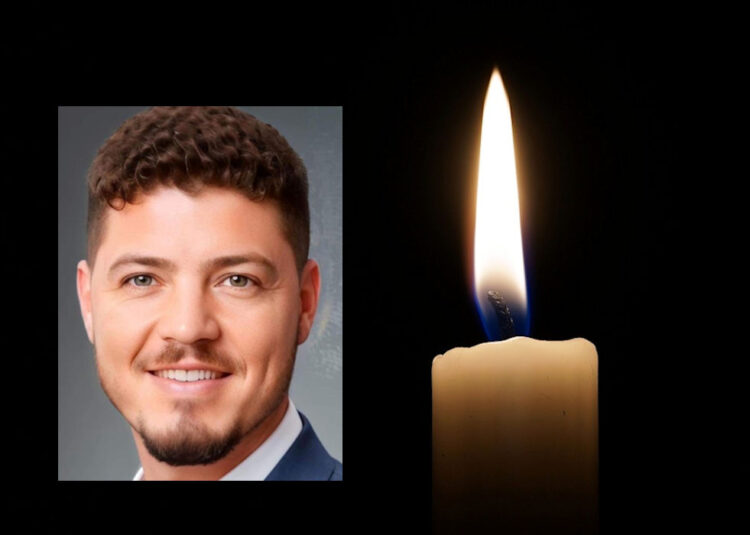 Malore improvviso, Gigi muore a 35 anni