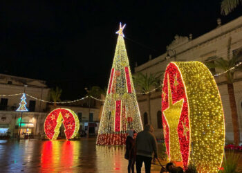 Pioggia di fondi (175 mila euro) per Natale in provincia di Ragusa: 75 mila euro per Modica
