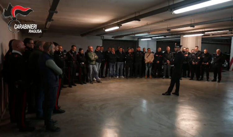 Ragusa, operazione Pietra Tombale: racket delle estorsioni al cimitero di Pozzallo