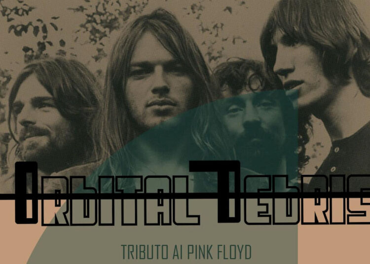 Concerto Orbital Debris, cover band dei Pink Floyd: bus navetta a Modica