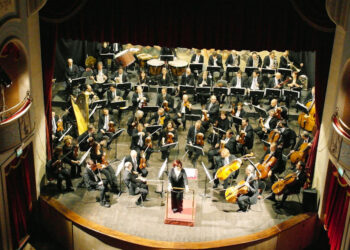 L'orchestra Bellini di Catania al Teatro di Modica