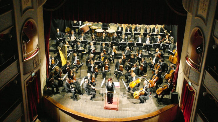 L'orchestra Bellini di Catania al Teatro di Modica
