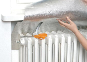 Pannelli termoriflettenti per termosifoni: a cosa servono e quanto si risparmia